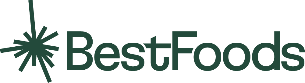 BestFoods Logo colour on transparent