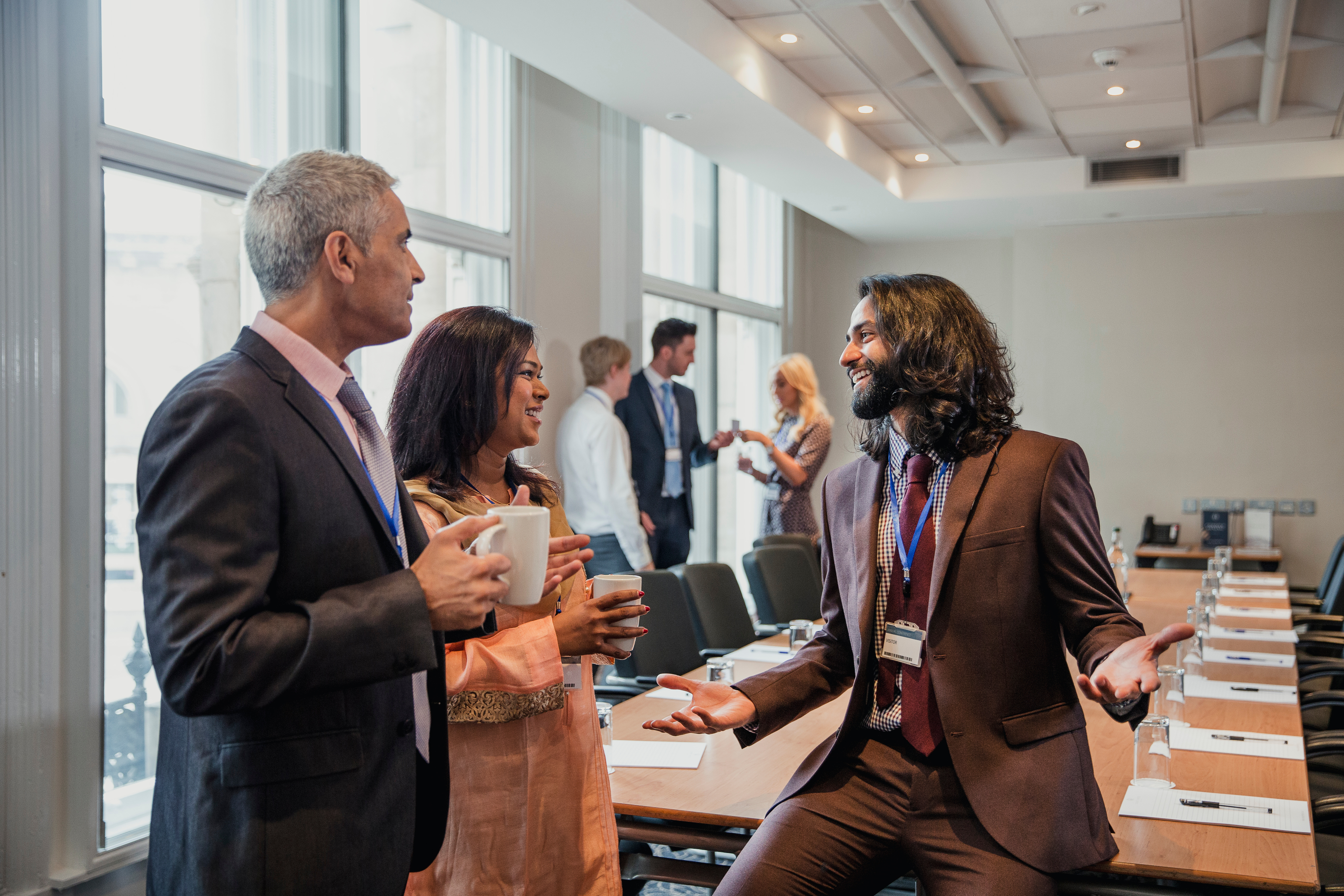 Construction Networking London | Build Connections with PBLINK ...