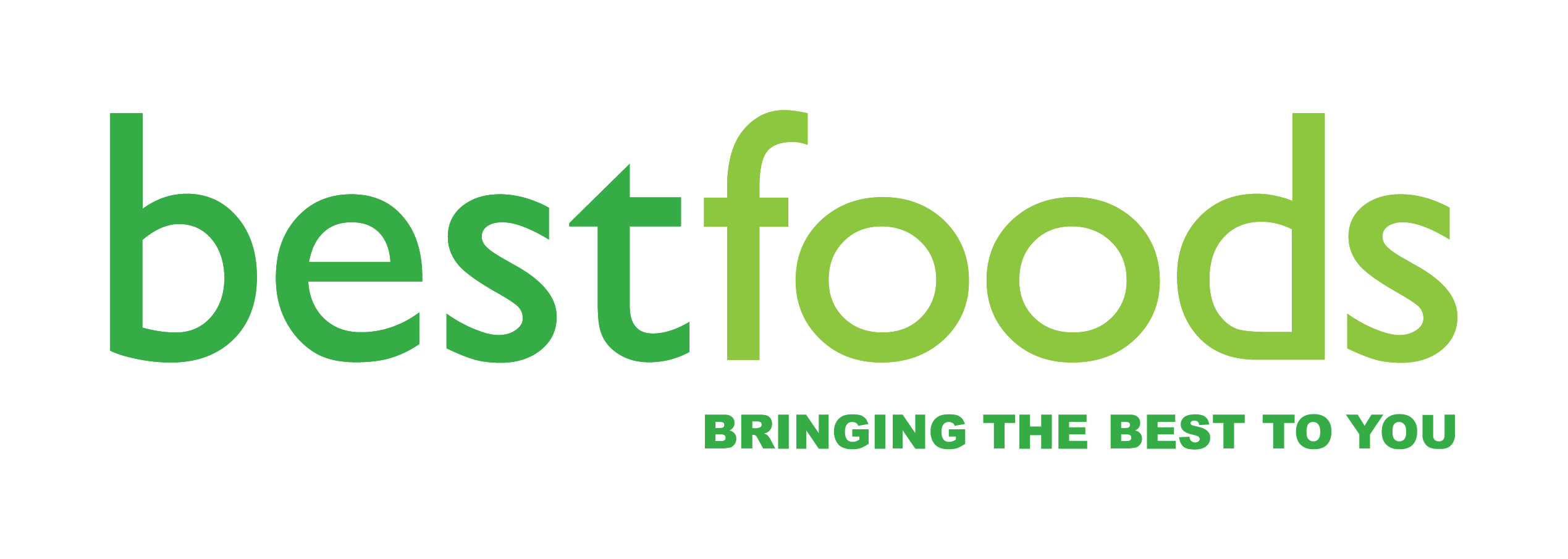 BestFoods Logo colour on transparent